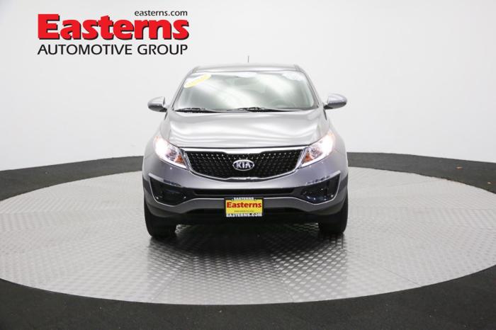 used 2016 kia sportage awd lx rosedale, md 21237 for sale in baltimore, maryland