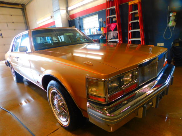 1977 cadillac seville t1278488
