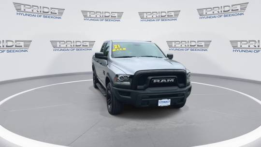 2021 RAM 1500 classic