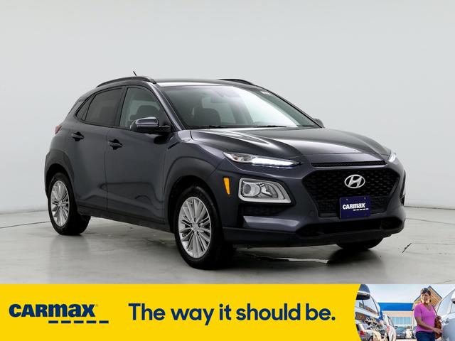 2021 hyundai kona sel