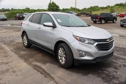2020 chevrolet equinox 1lt in bartlesville, oklahoma