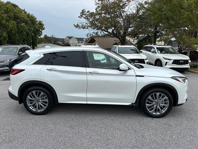 2024 infiniti qx50 luxe