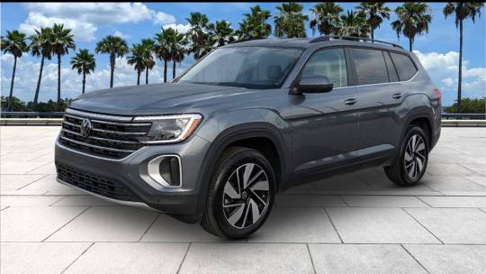 2024 Volkswagen Atlas