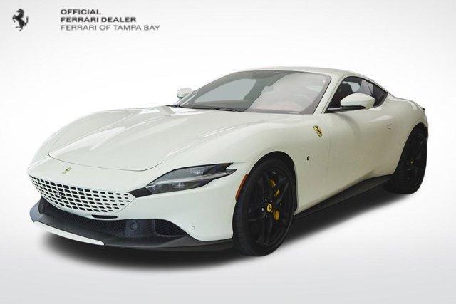 2023 ferrari roma coupe