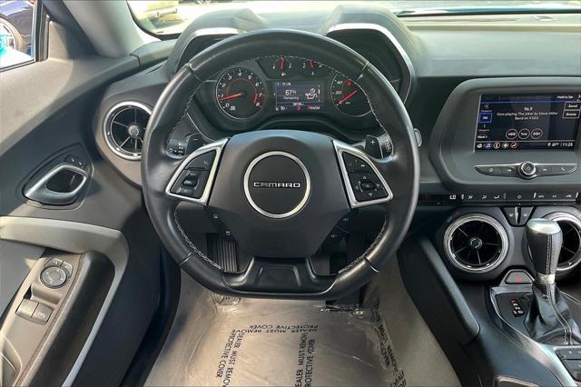 2023 chevrolet camaro 1lt