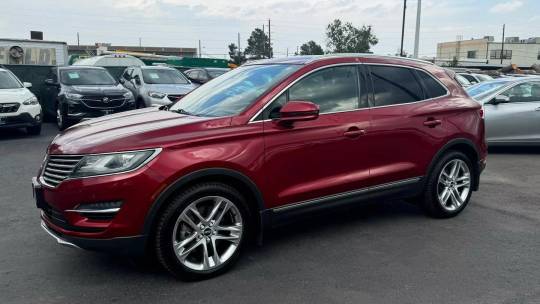 2015 Lincoln MKC