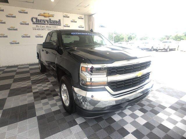 used 2019 chevrolet silverado 1500 2wd double cab ld lt shreveport, la 71105 for sale in shreveport, louisiana