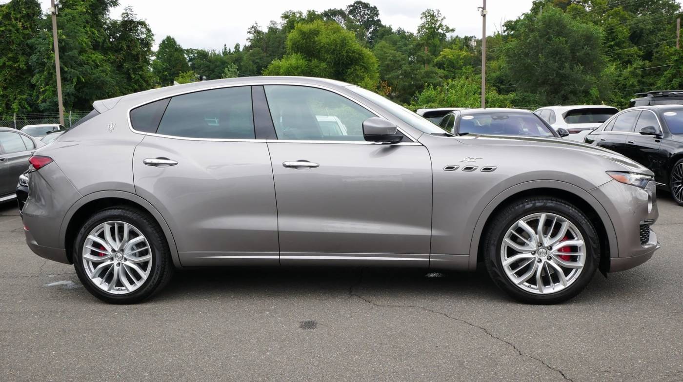 2022 maserati levante gt