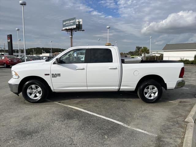 2019 ram 1500 classic slt crew cab 4x4 6'4' box in jacksonville, north carolina