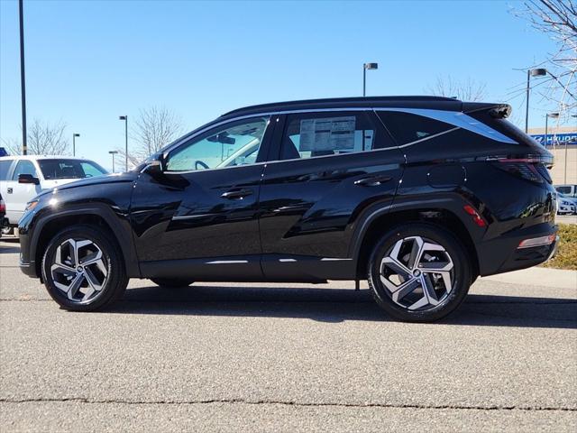2024 hyundai tucson limited