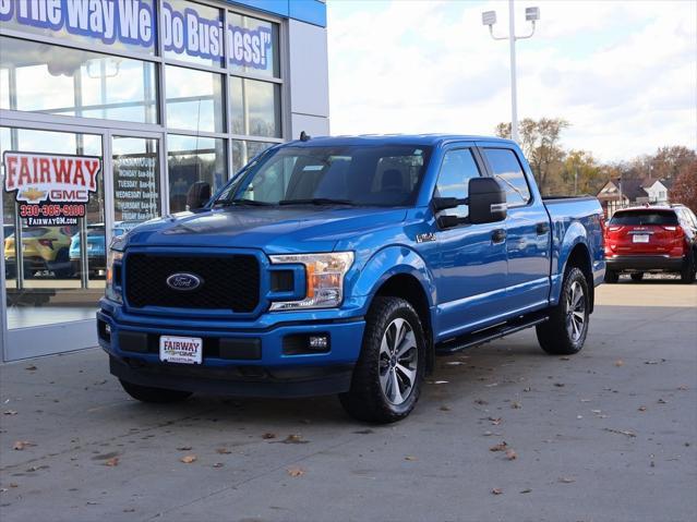 2020 ford f-150 xl