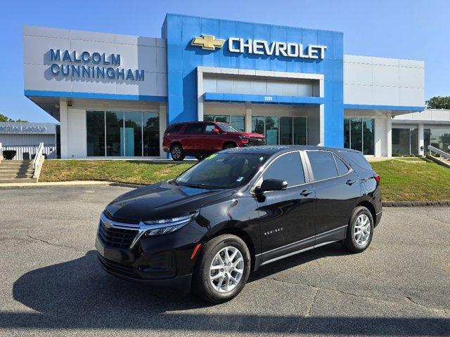 2024 chevrolet equinox ls