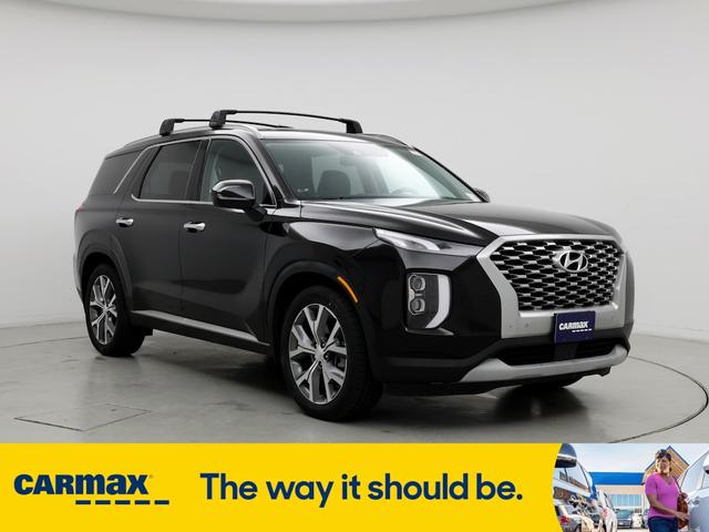 2022 hyundai palisade sel