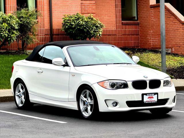 2012 bmw 128 128i