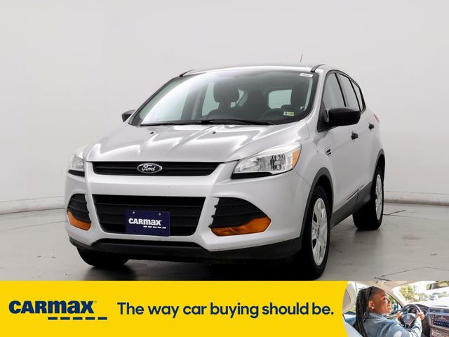 2015 ford escape s
