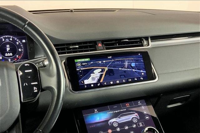 2020 land rover range rover evoque se