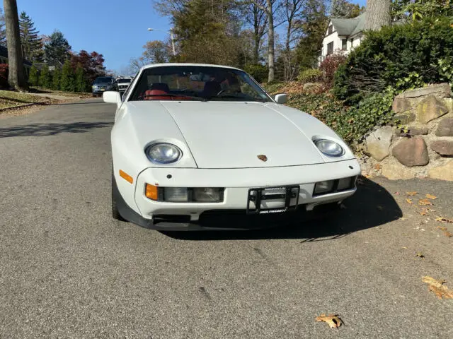 1986 porsche 928s | only 77,737 miles | rare | no reserve