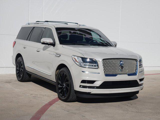 2020 lincoln navigator reserve