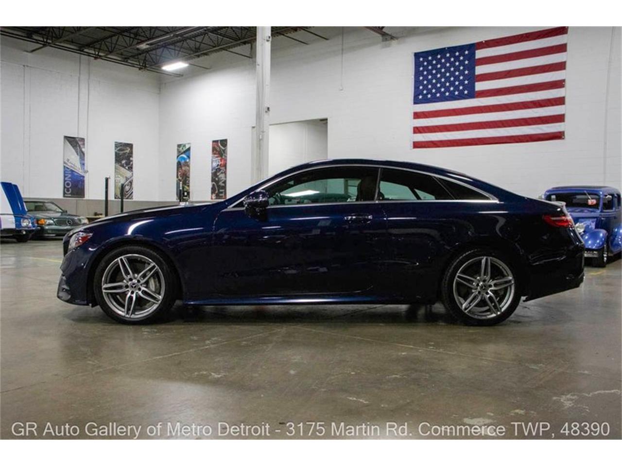 2018 mercedes-benz e400