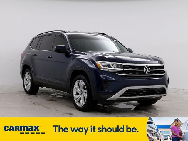 2022 volkswagen atlas se