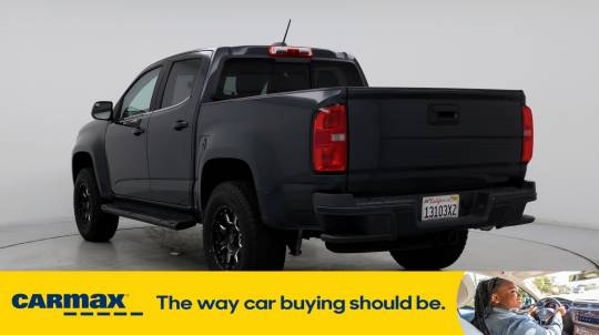 2017 Chevrolet
