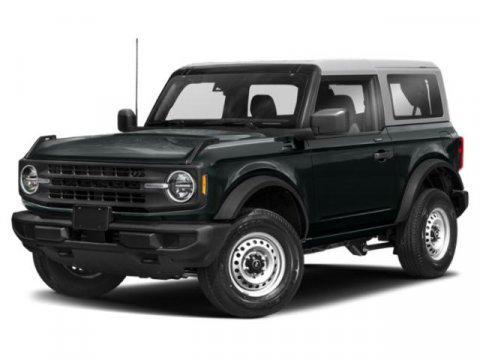 2022 ford bronco base