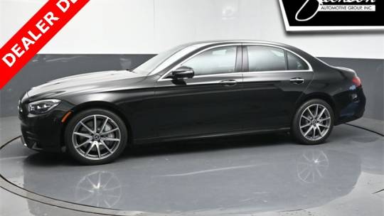 2023 Mercedes-Benz E-Class