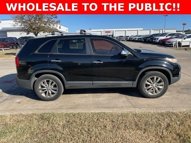 2011 kia sorento ex