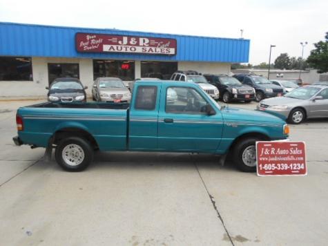 1993 ford ranger xlt supercab in south dakota