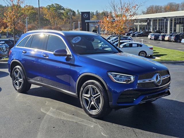 2020 mercedes-benz glc 300 4matic