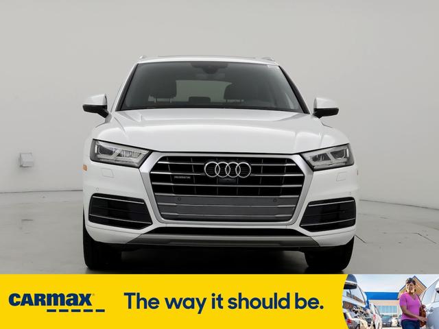 2018 audi q5 prestige