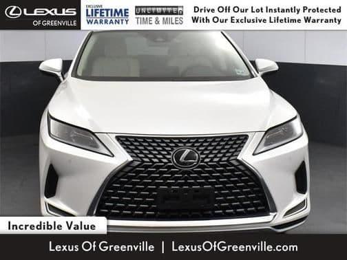 2021 lexus rx 350 base in greenville, south carolina