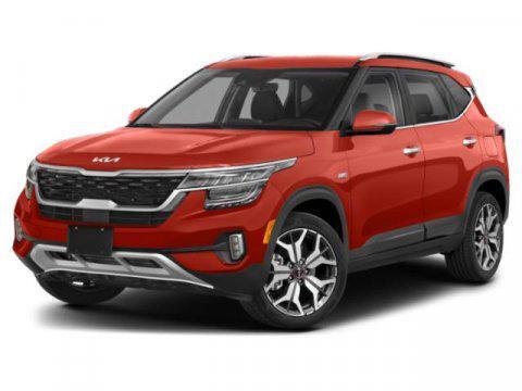 2022 kia seltos sx