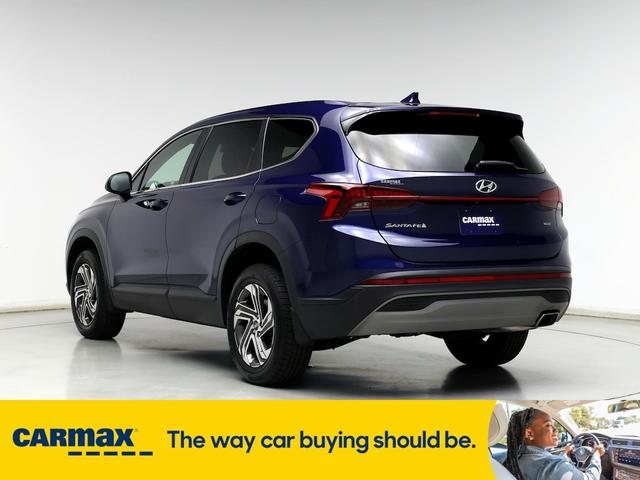 2021 hyundai santa fe se
