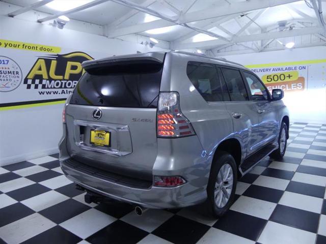 2021 lexus gx 460 gx 460