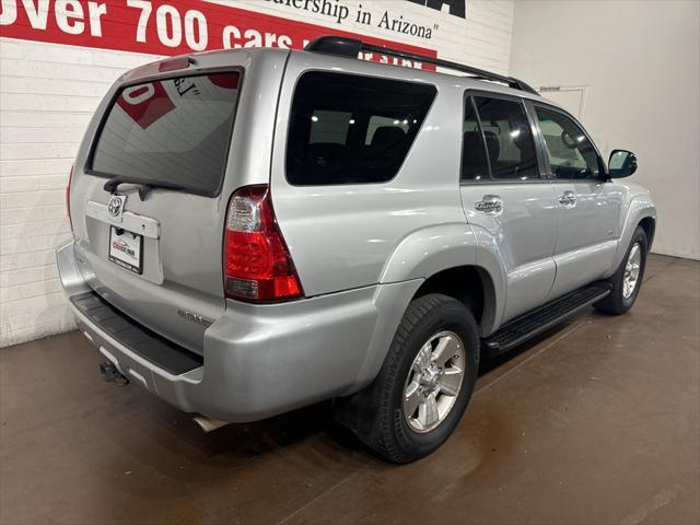 2008 toyota 4runner sr5