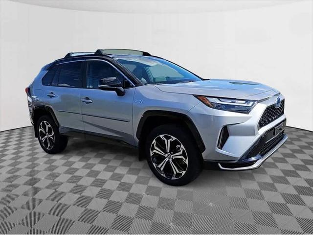 2022 toyota rav4 prime xse
