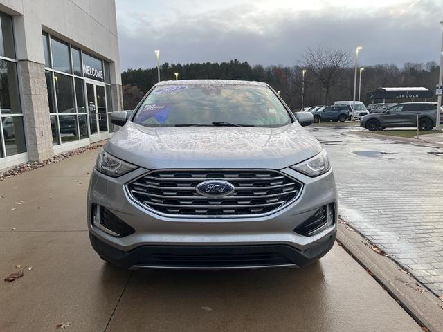 2021 ford edge sel