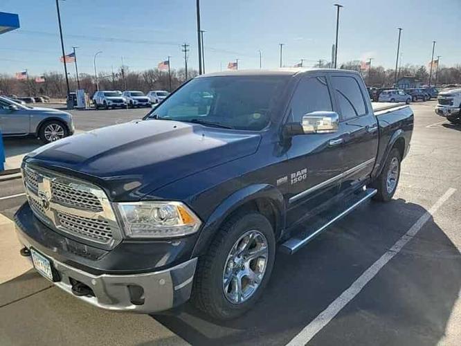 2016 ram 1500 laramie in buffalo, minnesota