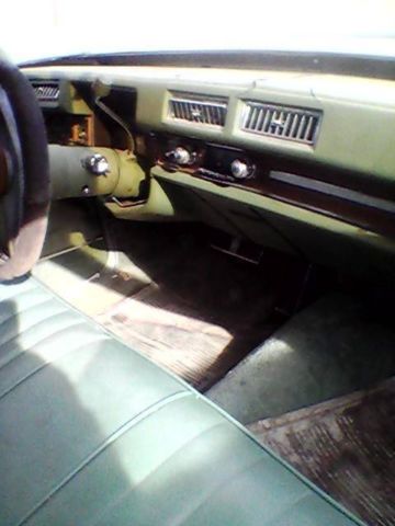 1975 cadillac fleetwood 60 special brougham sedan 4-door 8.2l