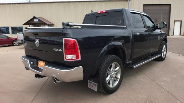 certified 2016 ram 1500 4x4 crew cab longhorn great falls, mt 59405 for sale in great falls, montana
