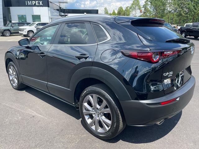 2023 mazda cx-30 preferred