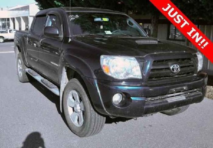 2008 toyota tacoma in harrisonburg, va
