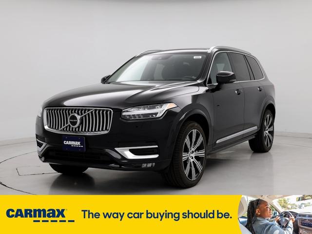 2020 volvo xc90 t6 inscription