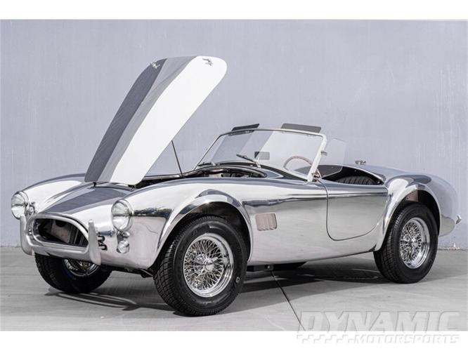 1962 shelby csx 8000 in garland, texas