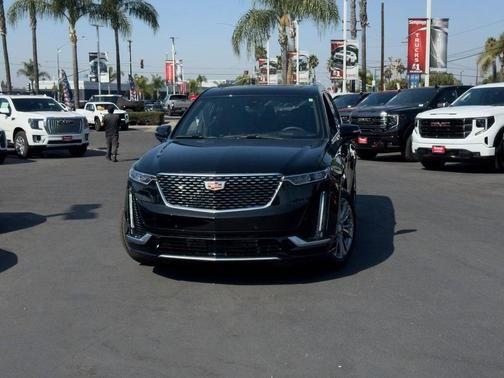 2024 cadillac xt6