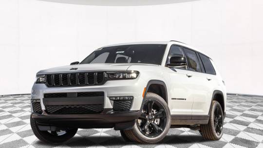 2024 Jeep Grand Cherokee