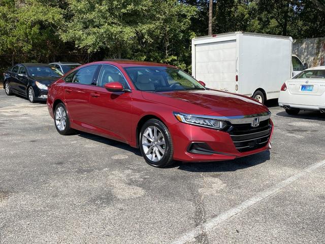 2021 honda accord