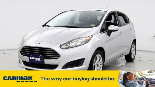 2016 Ford Fiesta