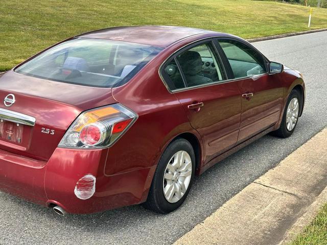 2011 nissan altima 2.5 s